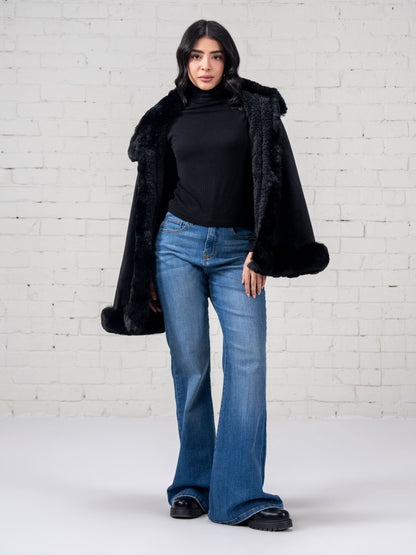 Fur Cape