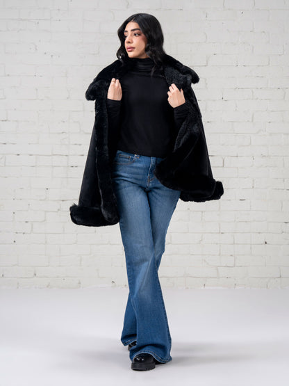 Fur Cape
