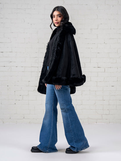 Fur Cape