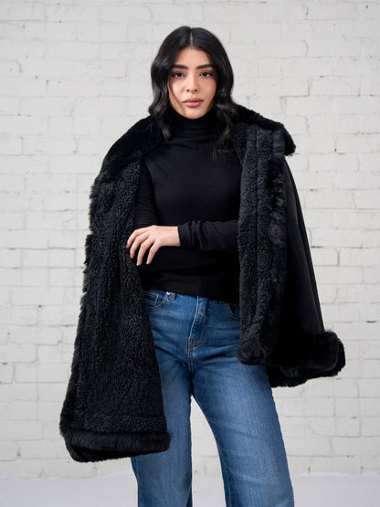 Fur Cape