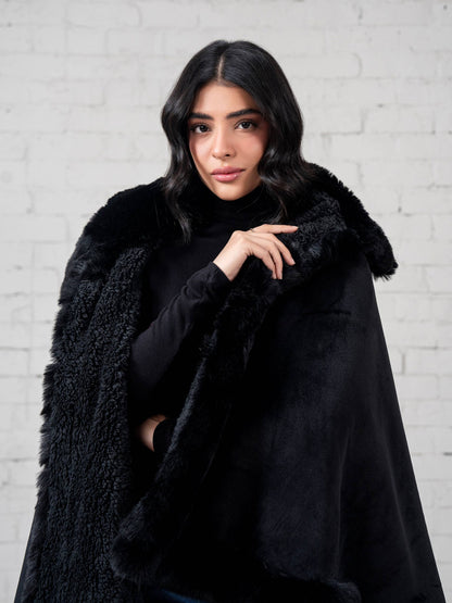 Fur Cape