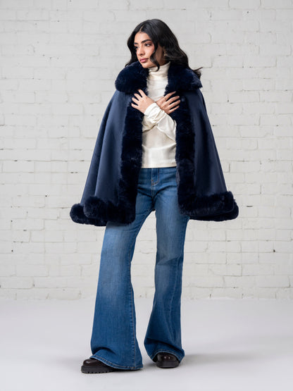 Fur Cape