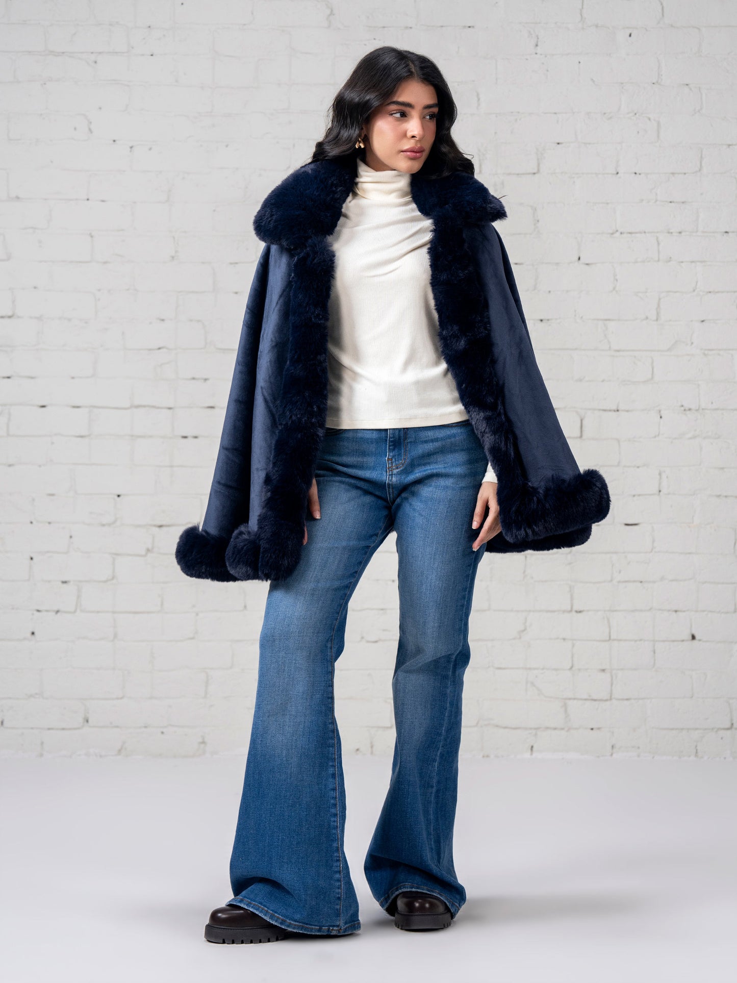 Fur Cape