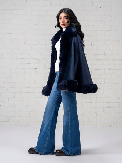 Fur Cape