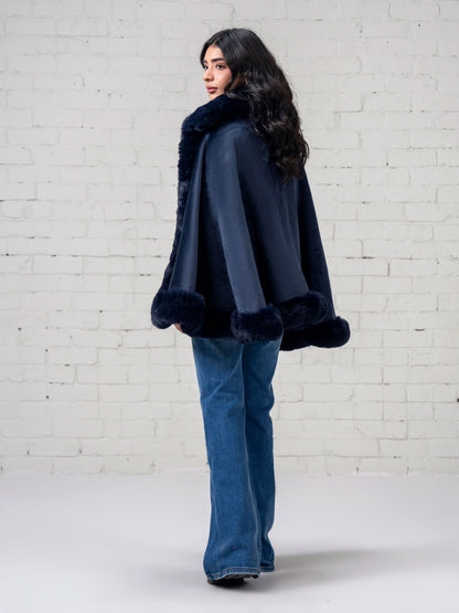 Fur Cape