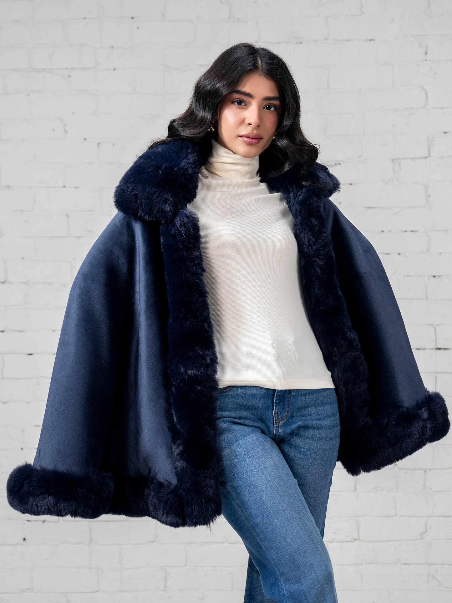 Fur Cape