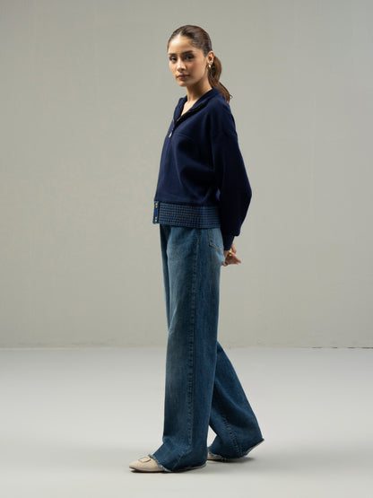 Cropped Jacket