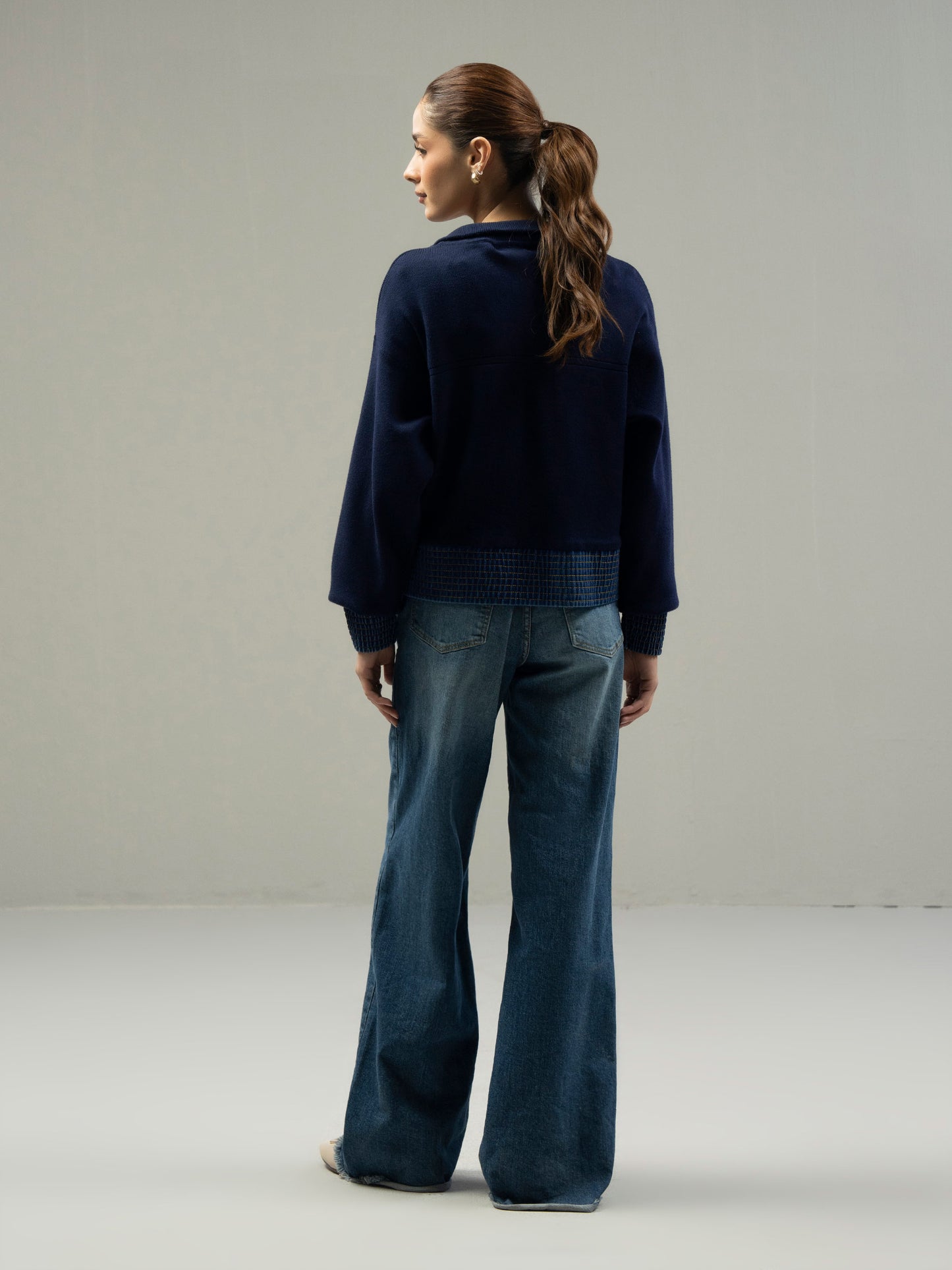 Cropped Jacket