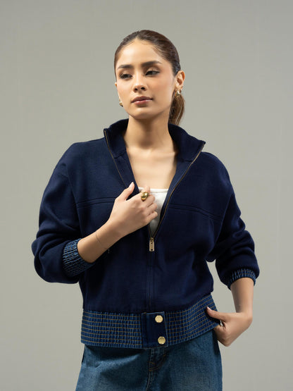 Cropped Jacket