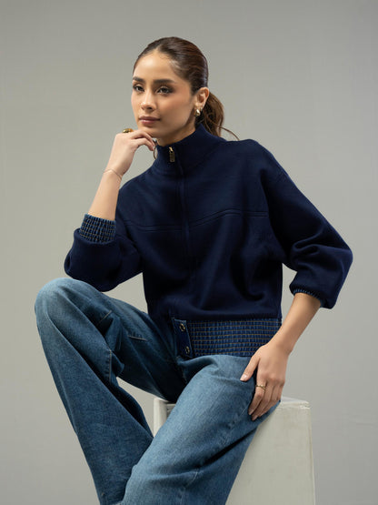 Cropped Jacket