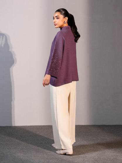 Woolen Blend Sweater