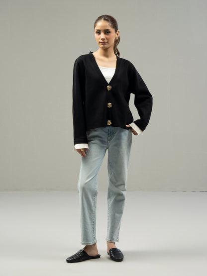 Cropper Sweater