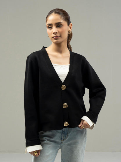 Cropper Sweater