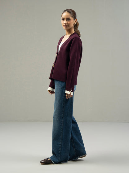 Cropped Sweater