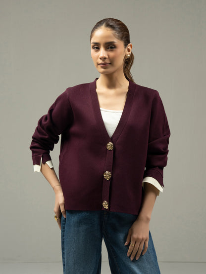 Cropped Sweater