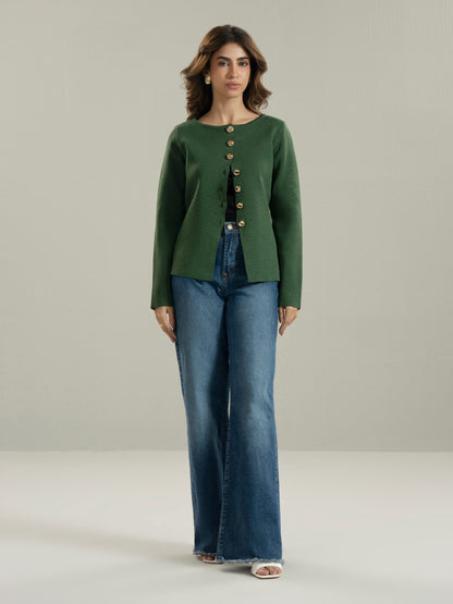 Knitted Sweater