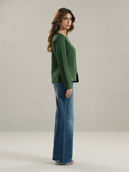 Knitted Sweater