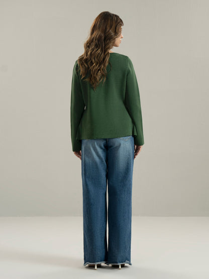 Knitted Sweater