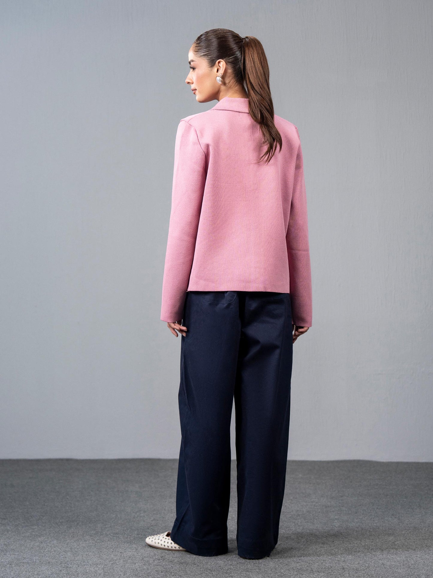 Woolen Blend Sweater