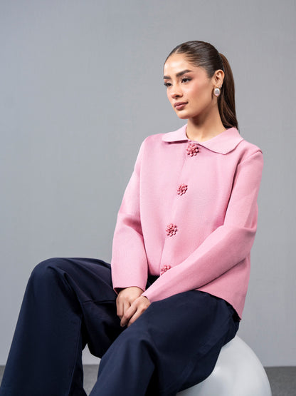 Woolen Blend Sweater