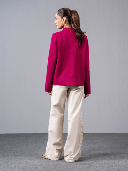 Woolen Blend Sweater