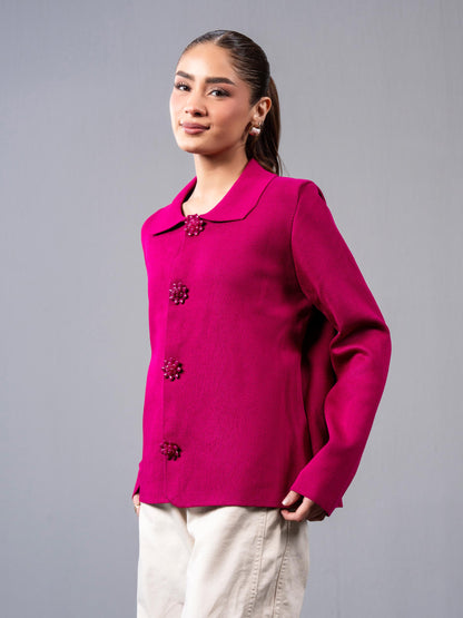 Woolen Blend Sweater