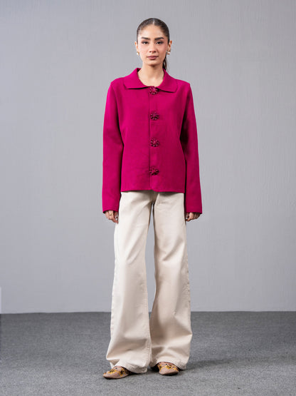 Woolen Blend Sweater