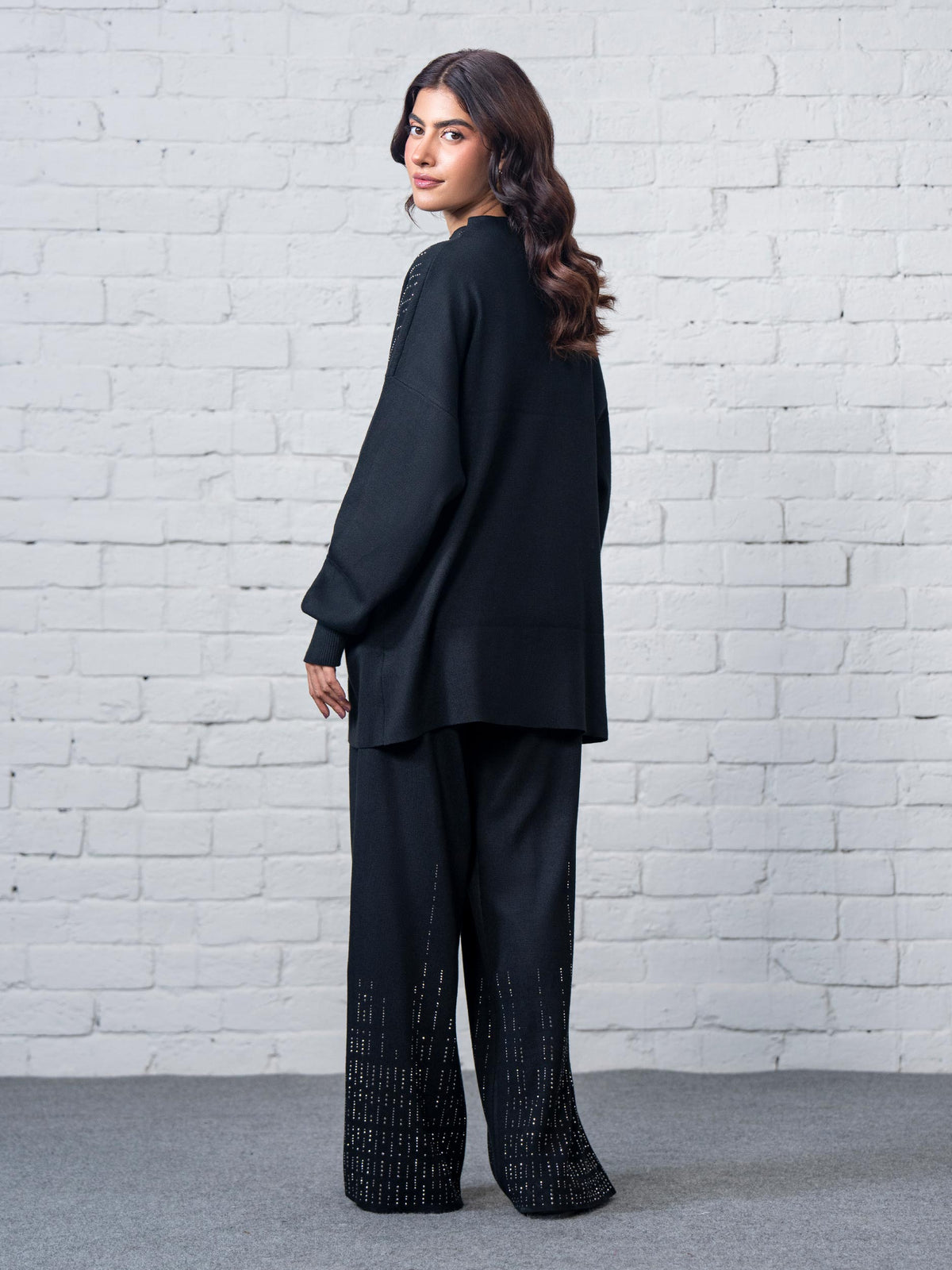 Knitted Co-ord Set