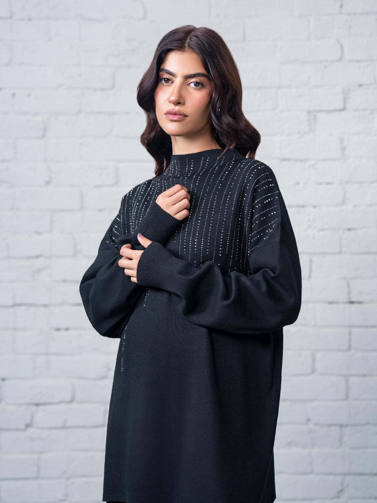Knitted Co-ord Set