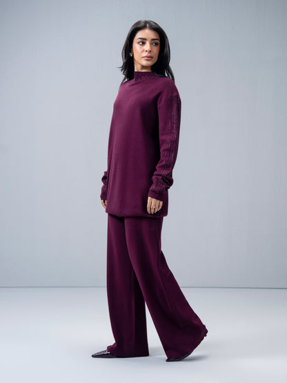 Knitted Co-ord Set