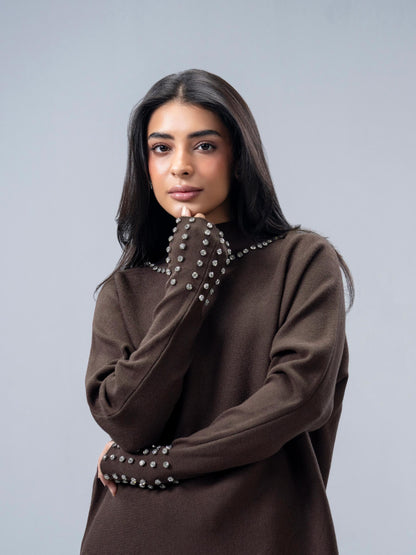 Woolen Blend Sweater