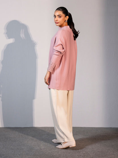 Woolen Blend Sweater