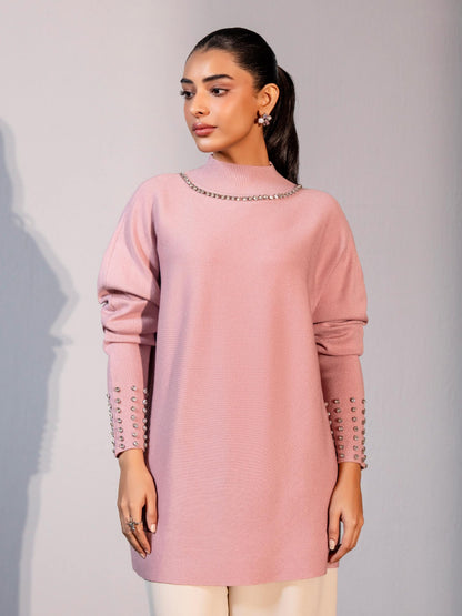 Woolen Blend Sweater