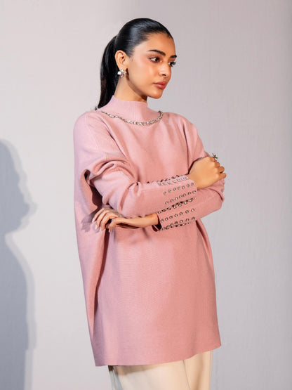 Woolen Blend Sweater