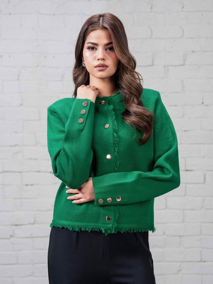 Woolen Jacket
