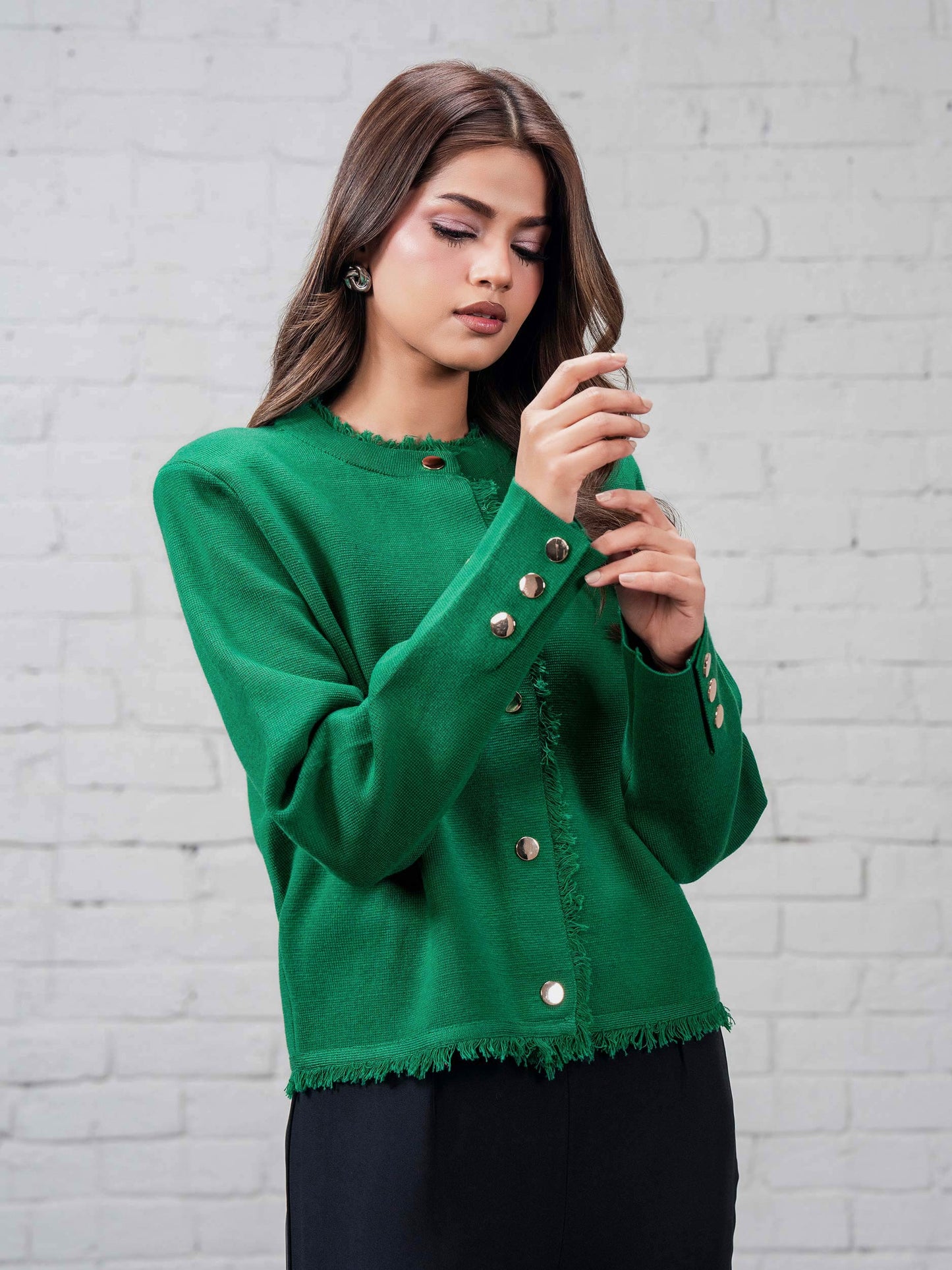 Woolen Jacket
