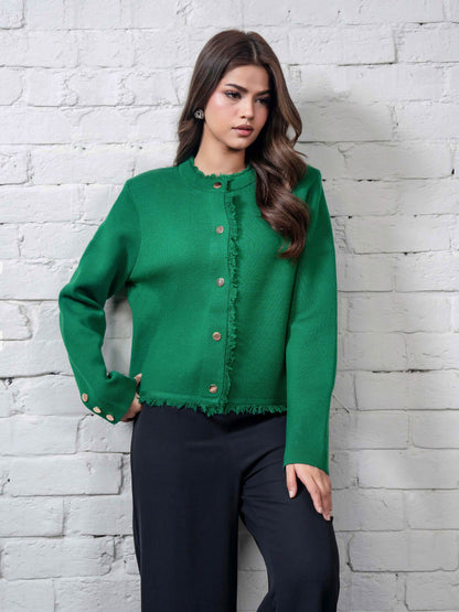 Woolen Jacket