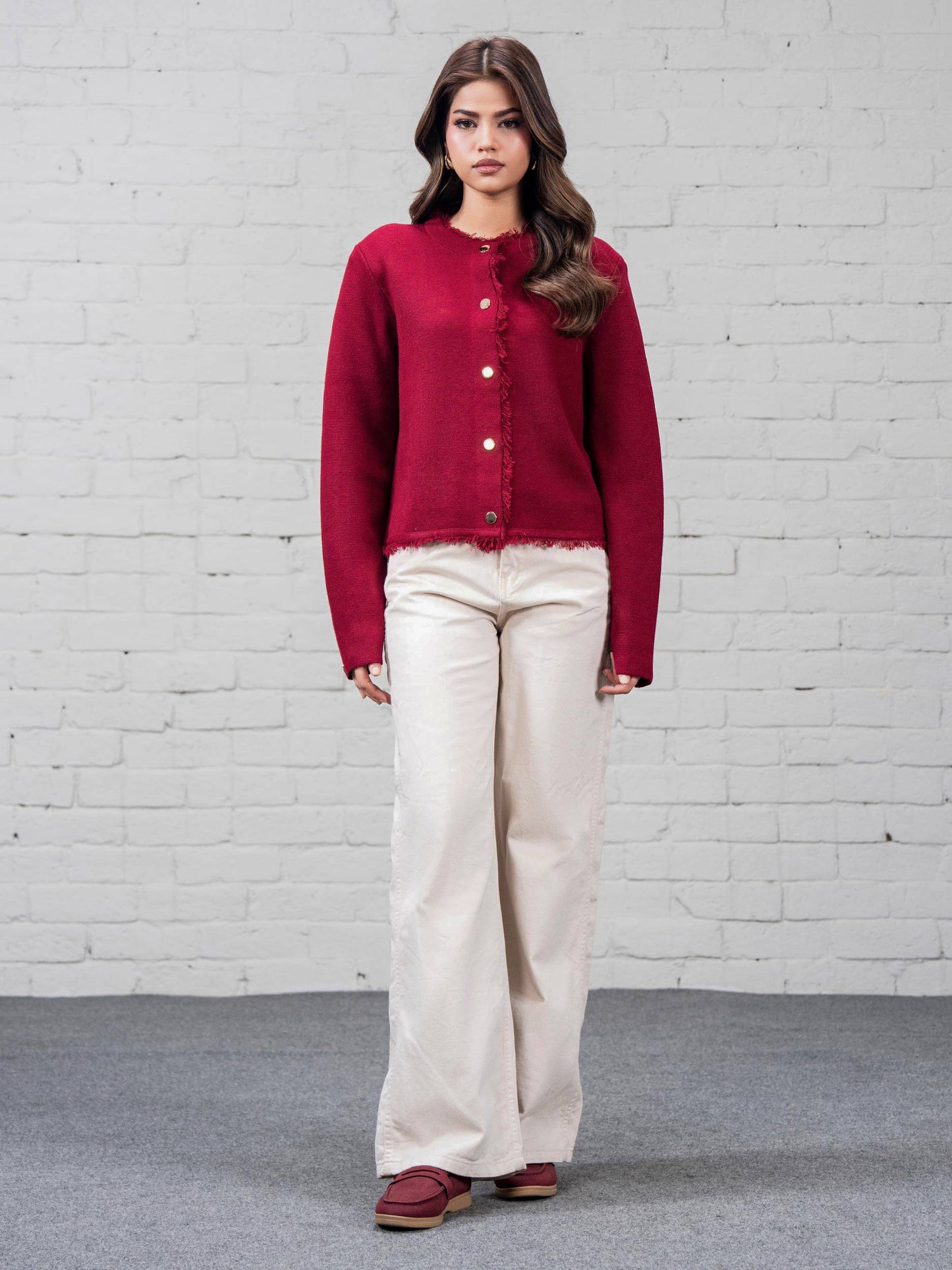 Woolen Jacket