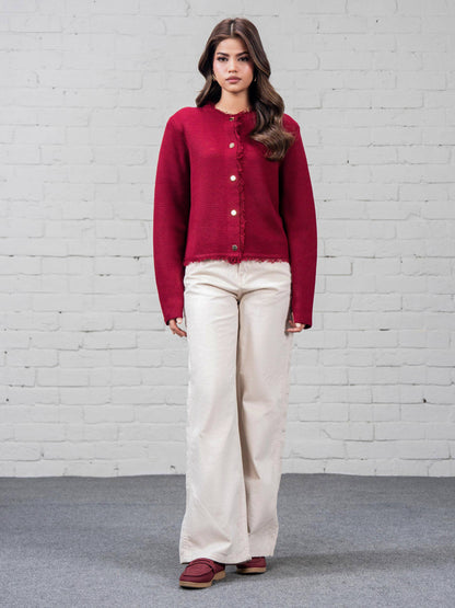 Woolen Jacket