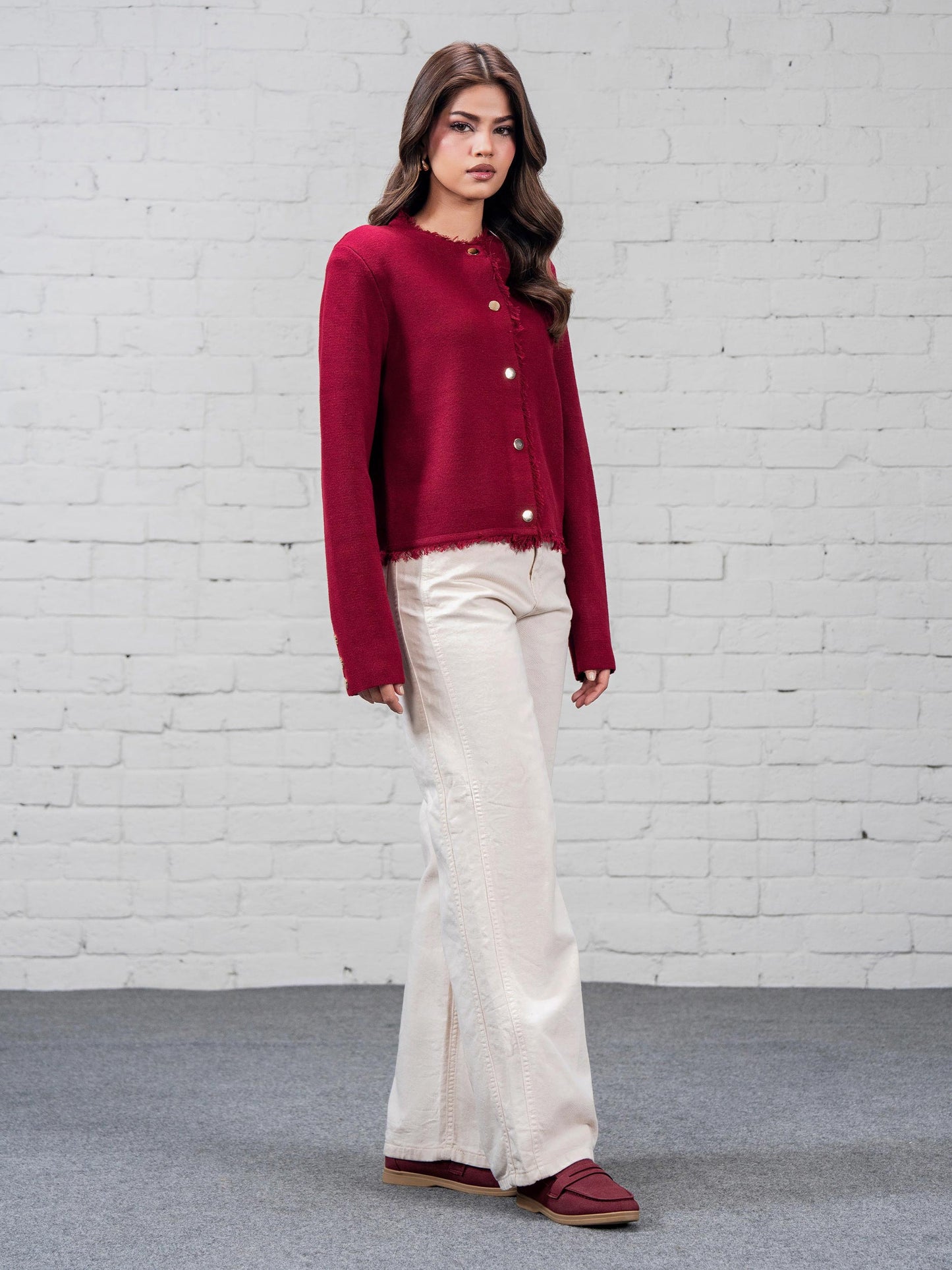 Woolen Jacket