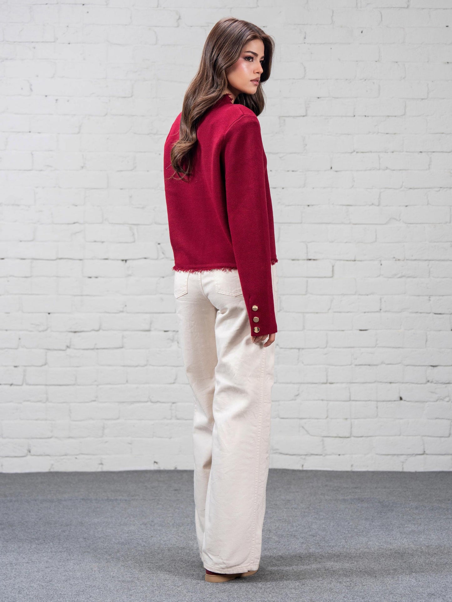 Woolen Jacket