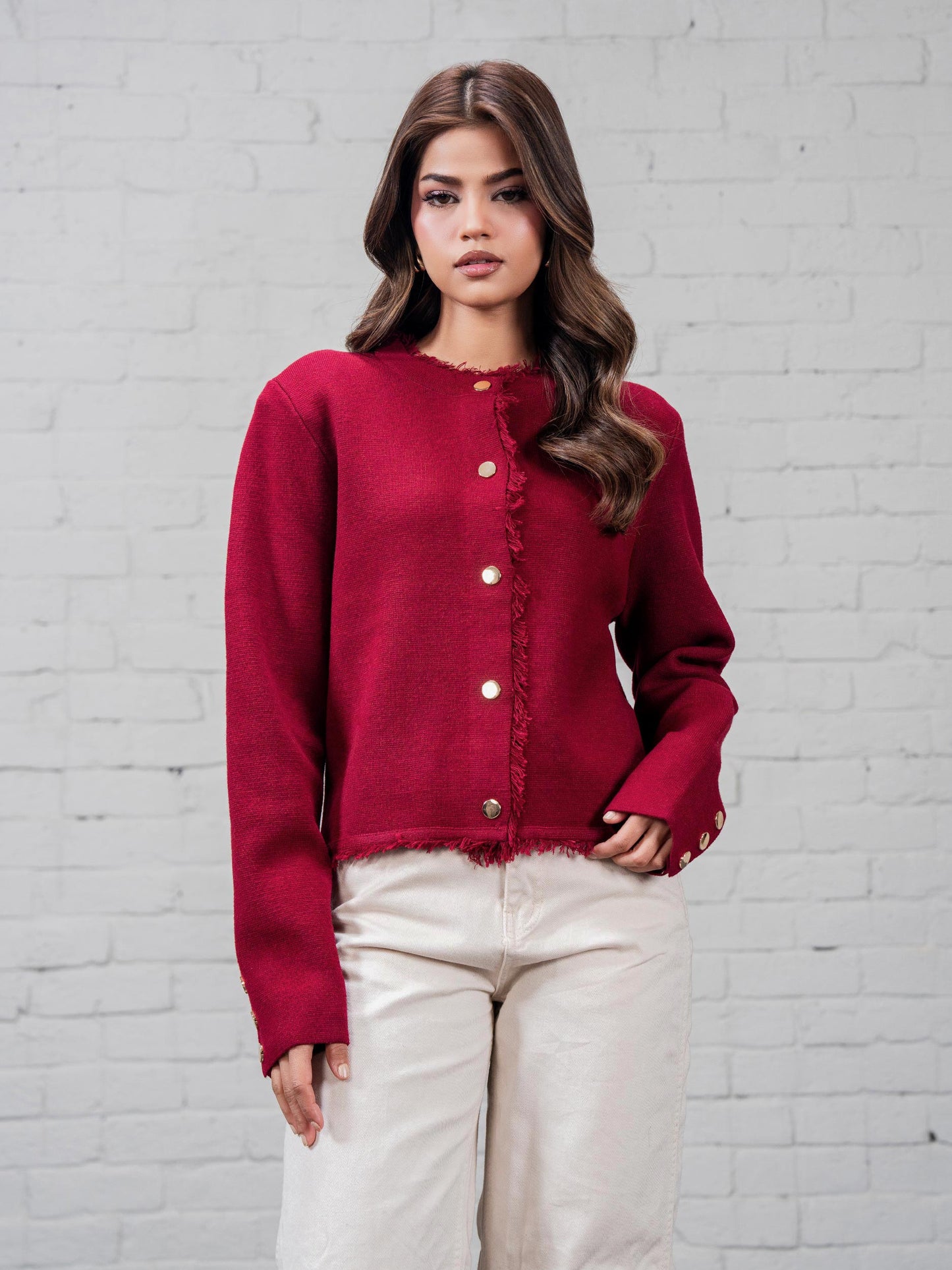 Woolen Jacket