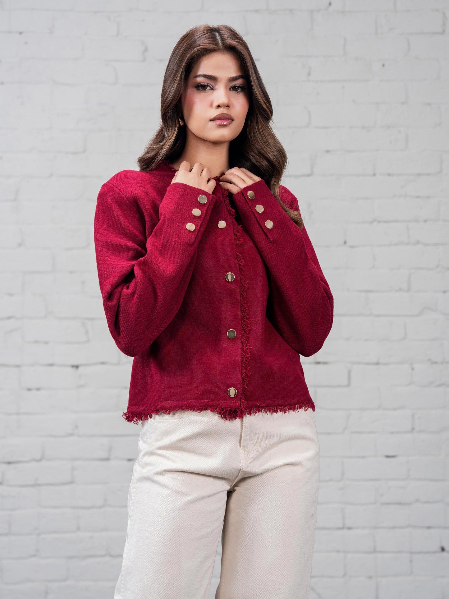 Woolen Jacket