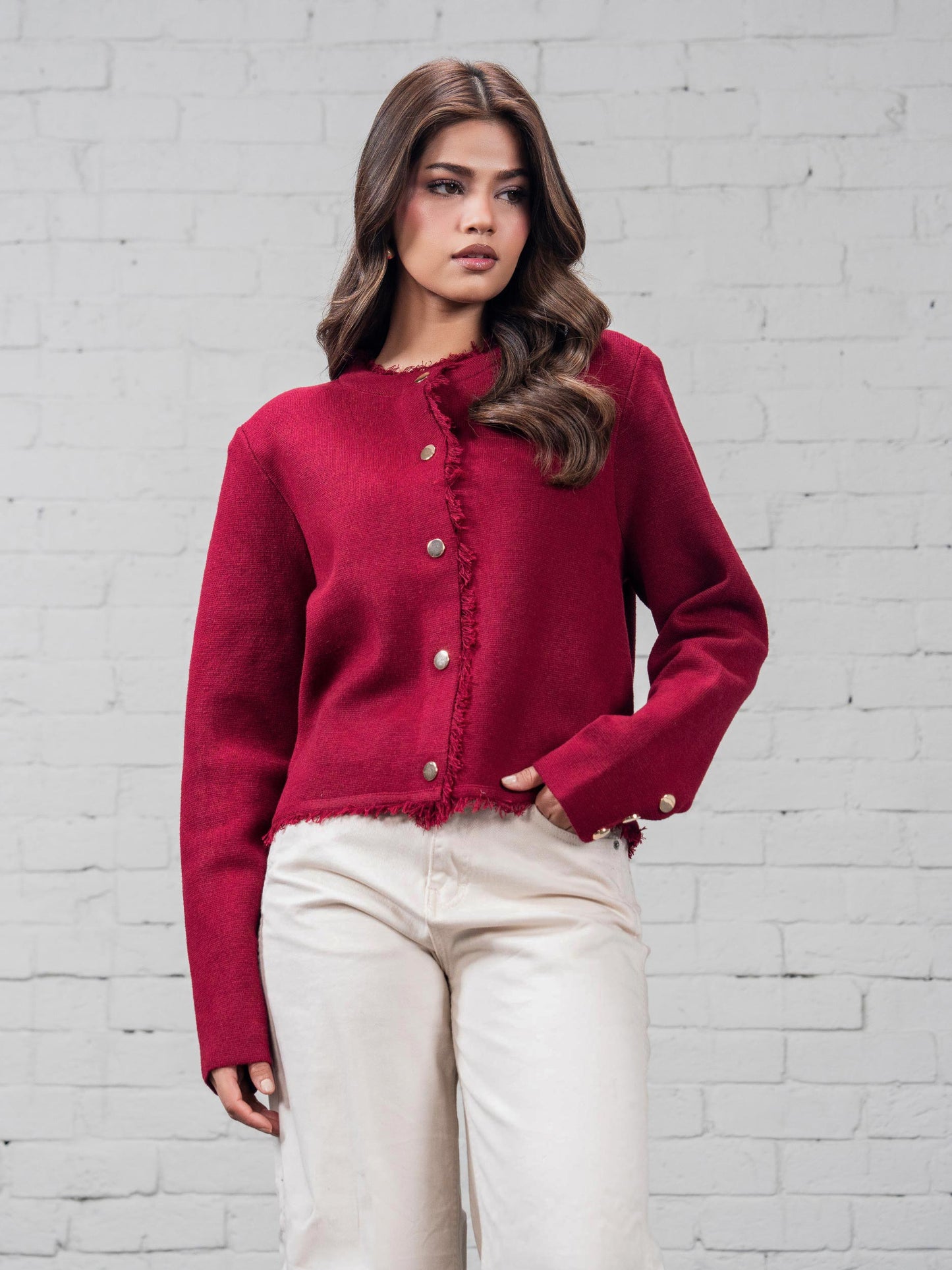 Woolen Jacket