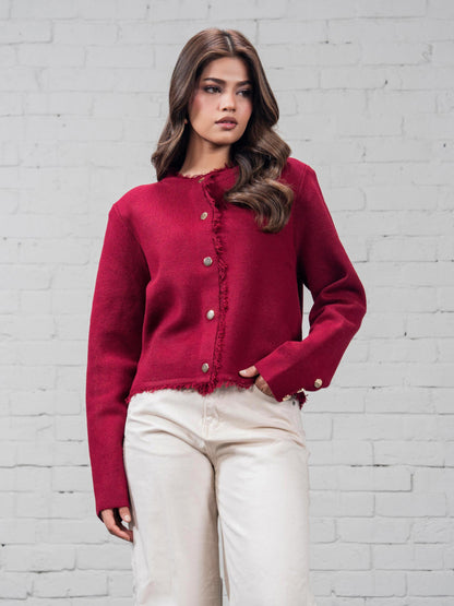 Woolen Jacket