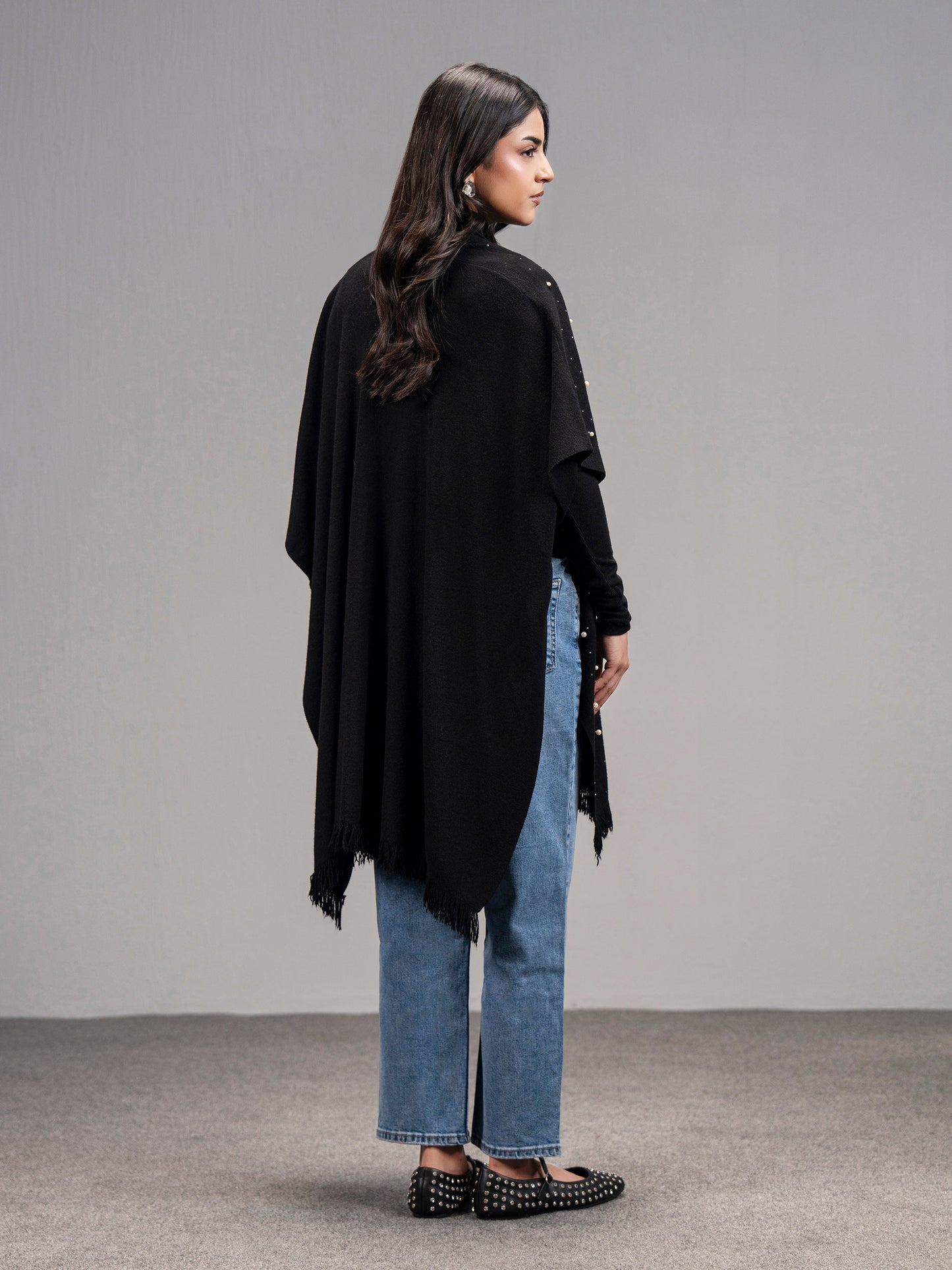 Woolen Cape