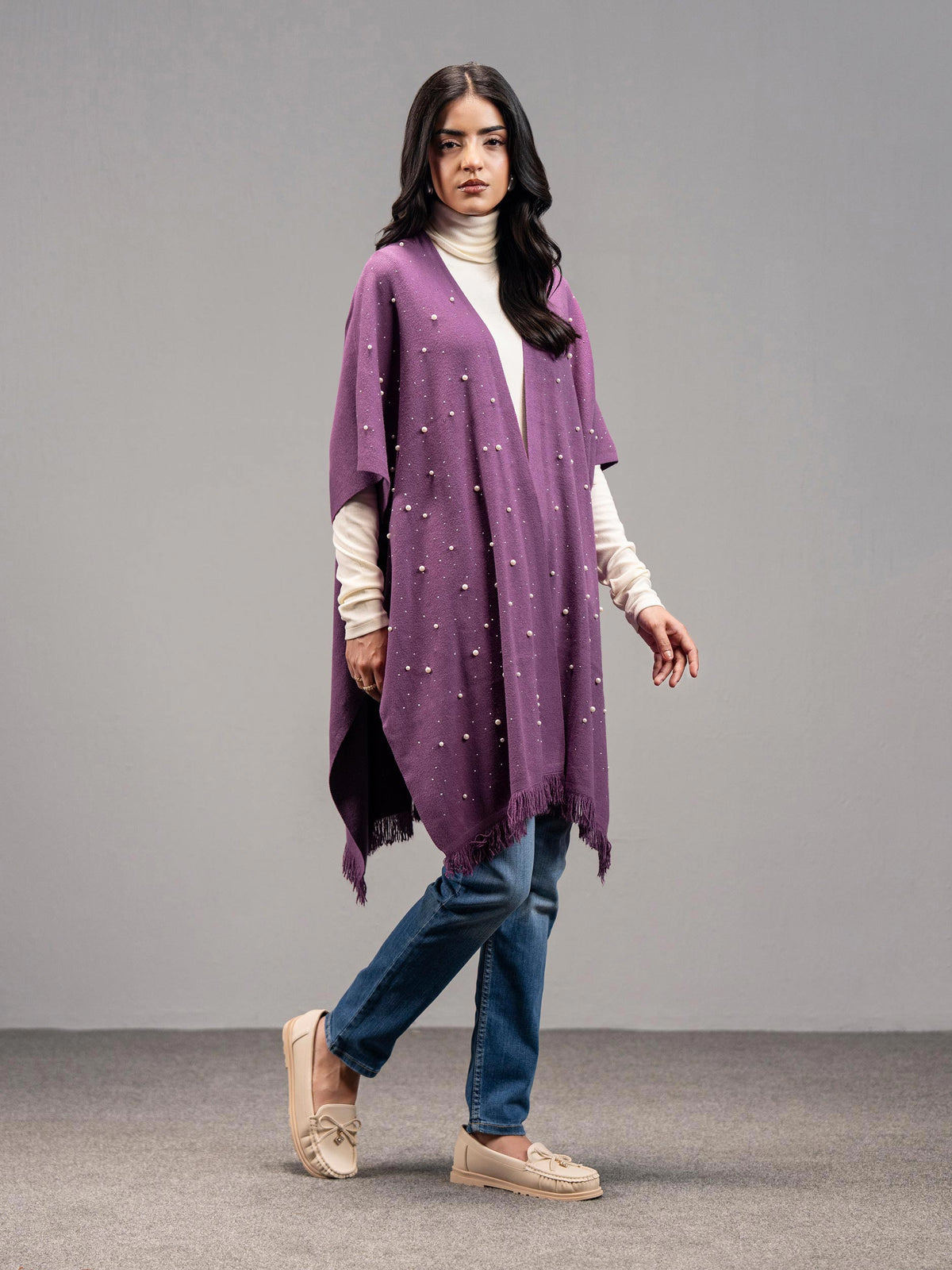 Woolen Cape
