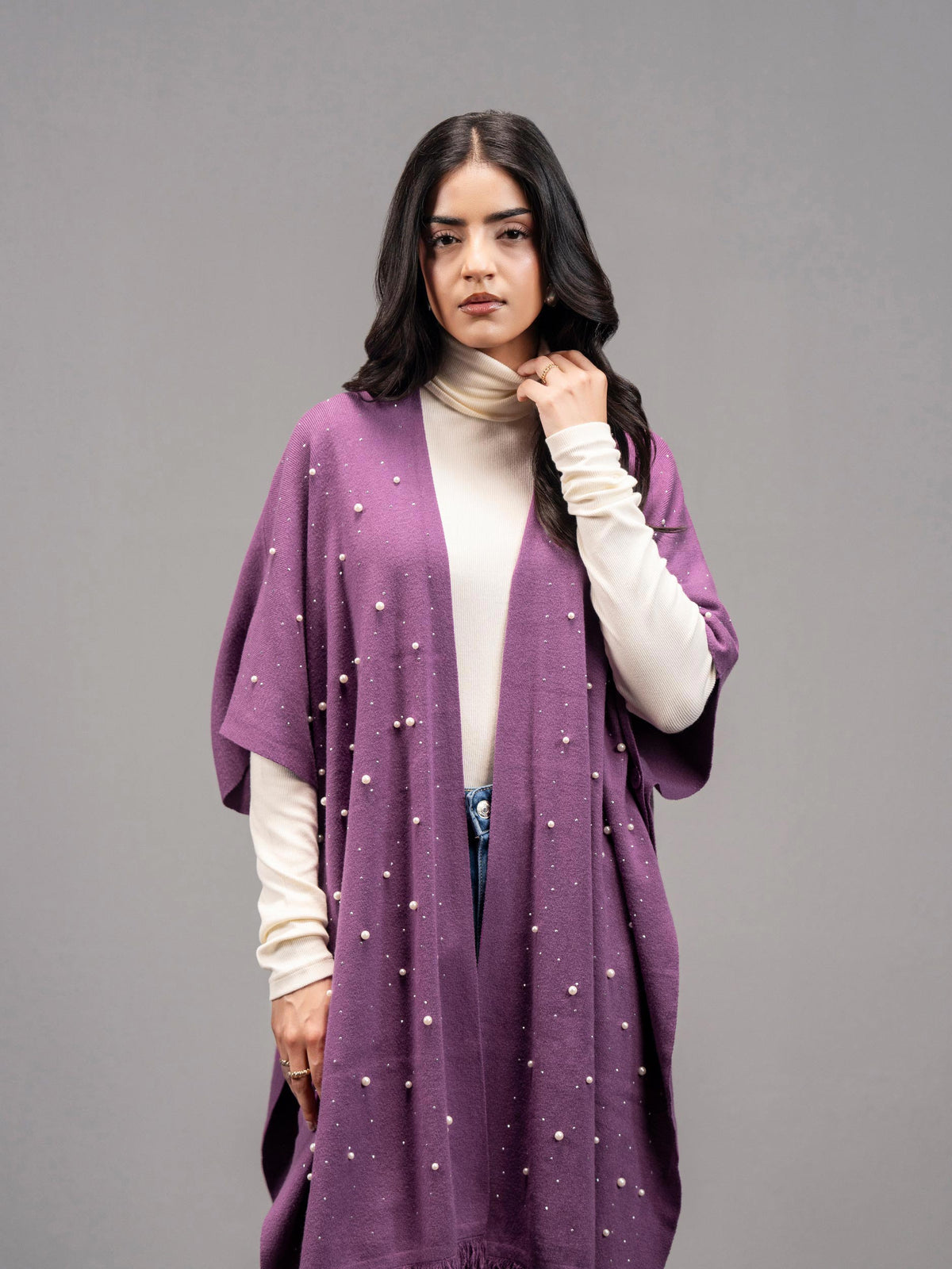 Woolen Cape