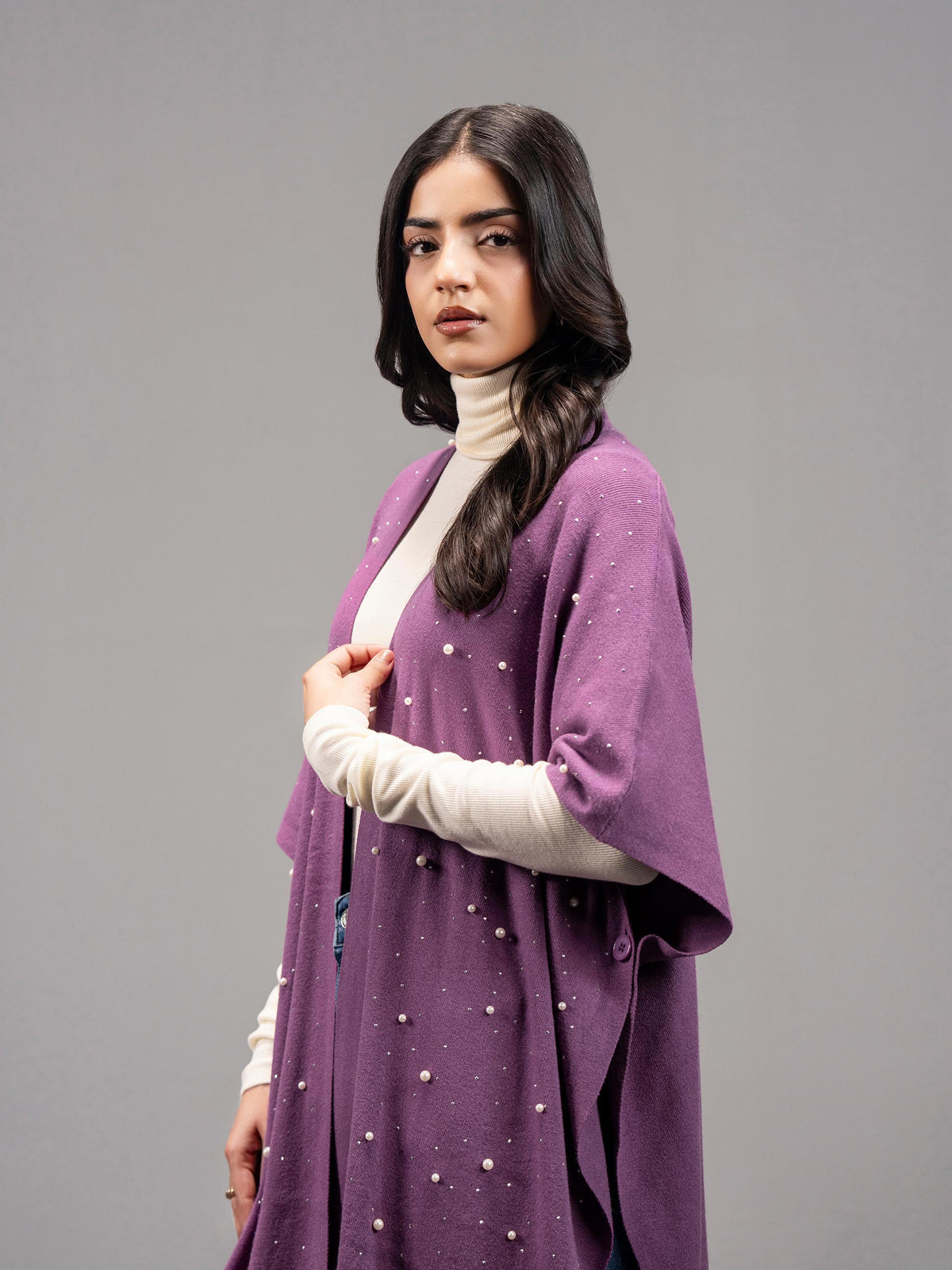 Woolen Cape