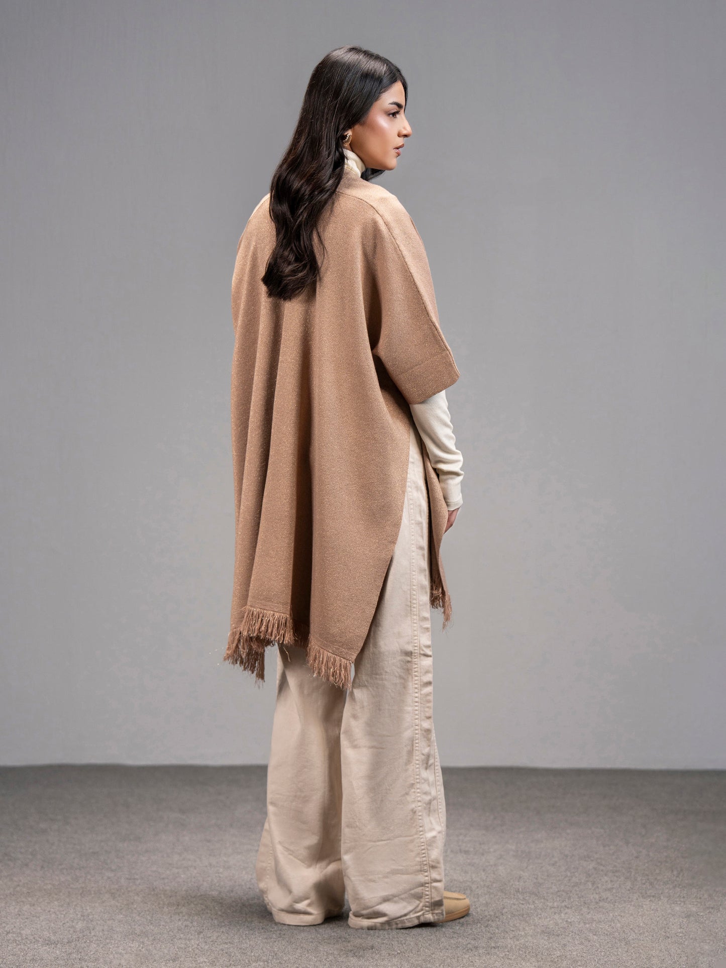 Woolen Cape